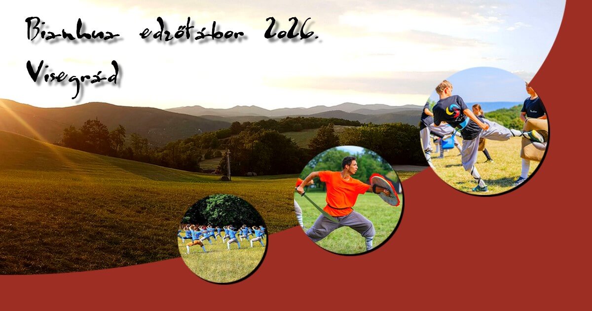 Bianhua edzőtábor 2026