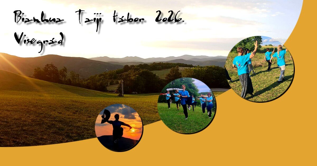 Bianhua taiji tábor 2026